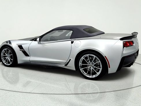 Certified 2017 Chevrolet Corvette Grand Sport RWD image 3