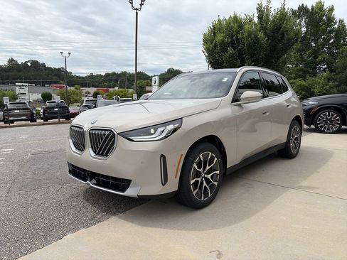 Used 2026 BMW X3 xDrive30i w/ Convenience Package AWD/4WD image 4