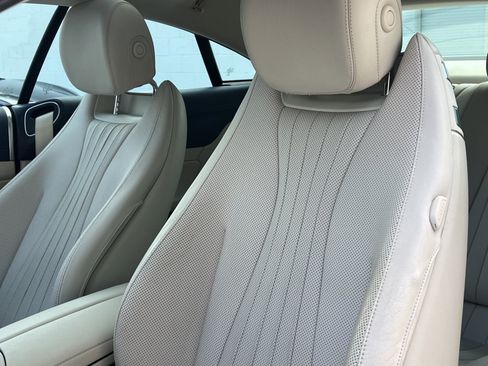 Used 2018 Mercedes-Benz E 400 4MATIC Coupe image 17