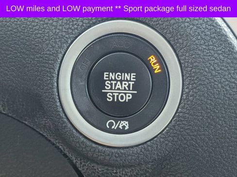 Used 2018 Chrysler 300 Touring w/ Sport Appearance Package RWD image 26