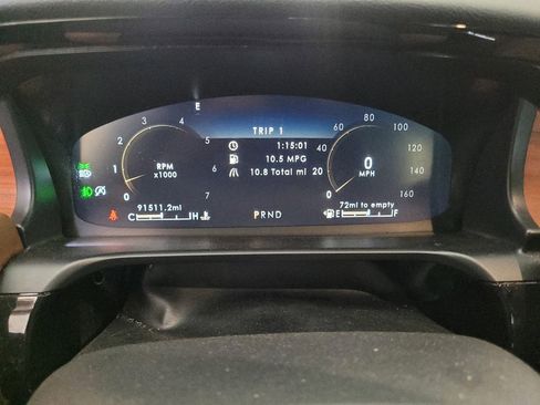 Used 2020 Lincoln Aviator Reserve w/ Equipment Group 202A AWD/4WD image 23