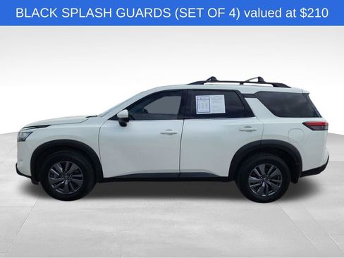 Used 2022 Nissan Pathfinder SV FWD image 6