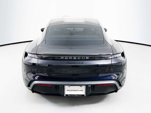 New 2025 Porsche Taycan 4S image 8