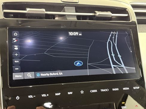 Used 2024 Hyundai Tucson SEL w/ Convenience Package FWD image 28