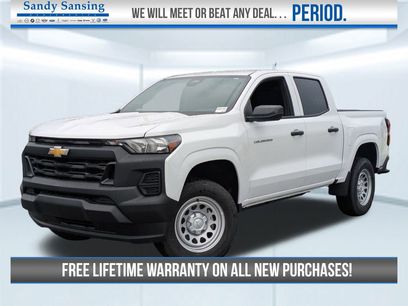 New 2025 Chevrolet Colorado W/T w/ Advanced Trailering Package
