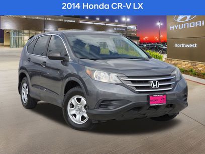 Used 2014 Honda CR-V LX