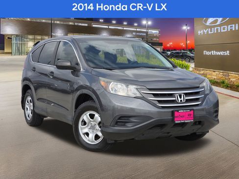 Used 2014 Honda CR-V LX image 1