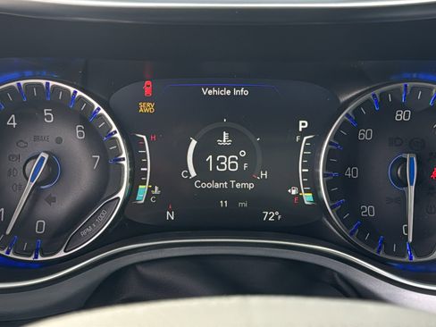 New 2026 Chrysler Pacifica Limited image 21