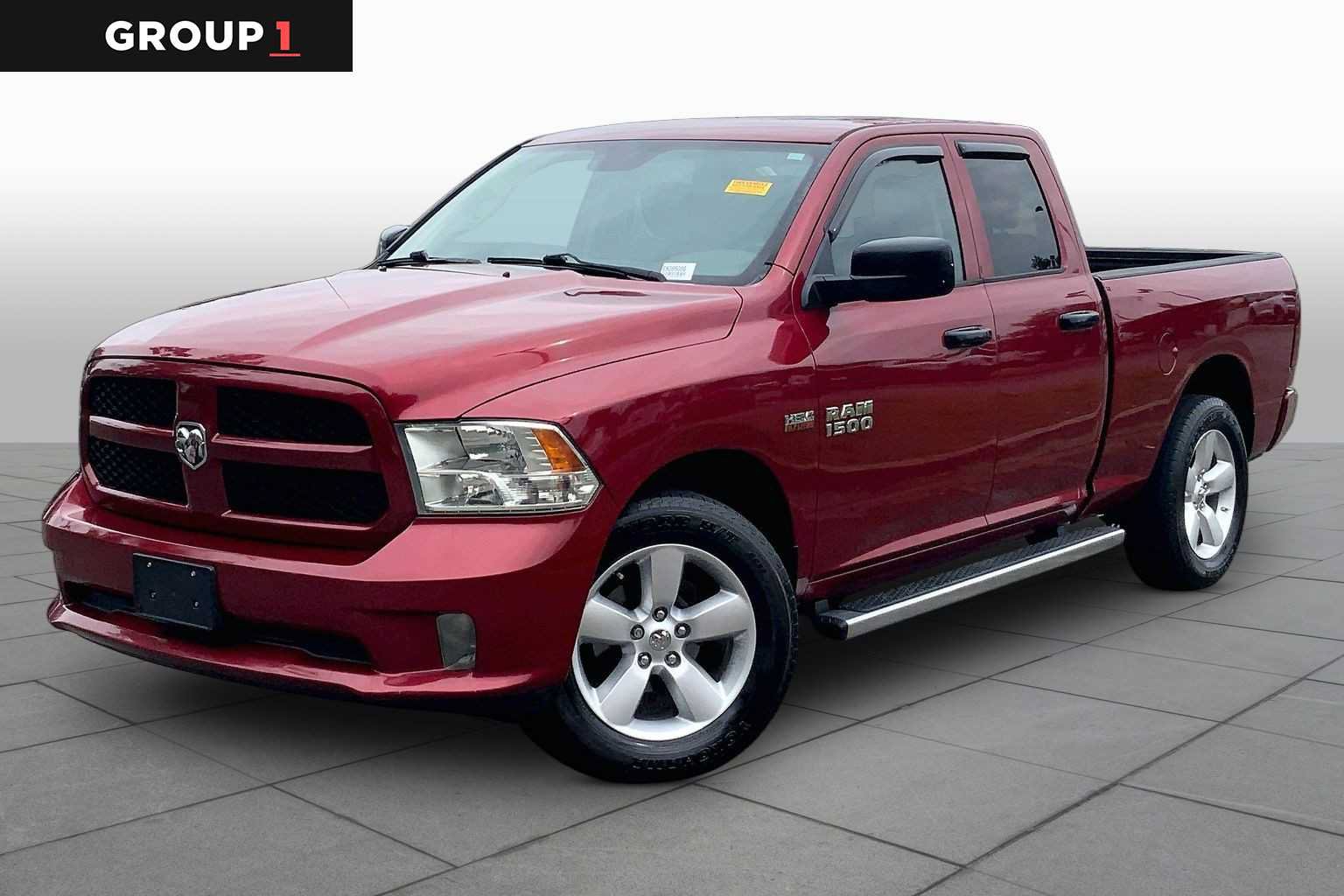 Used 2014 RAM 1500 Express AWD/4WD image 1