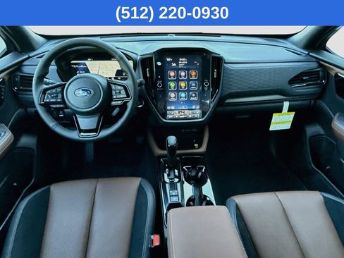 New 2026 Subaru Forester Touring AWD/4WD image 28