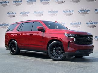 Used 2023 Chevrolet Tahoe RST w/ Luxury Package AWD/4WD video 2