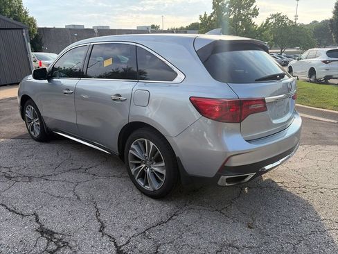 Used 2018 Acura MDX SH-AWD w/ Technology Package image 7