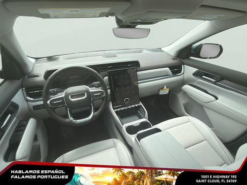 New 2027 GMC Terrain Denali AWD/4WD image 24