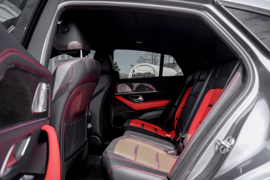 New 2026 Mercedes-Benz GLE 53 AMG 4MATIC Coupe image 17