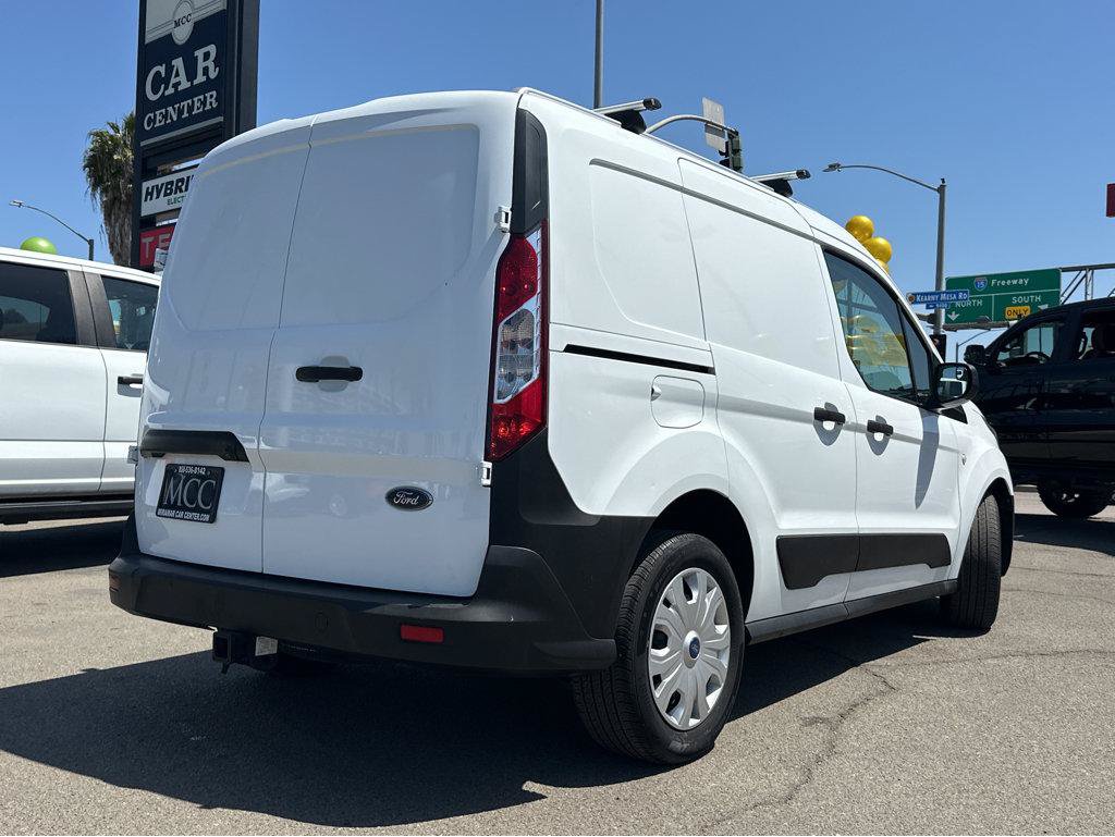 Used 2022 Ford Transit Connect XL w/ Trailer Tow Package FWD image 12