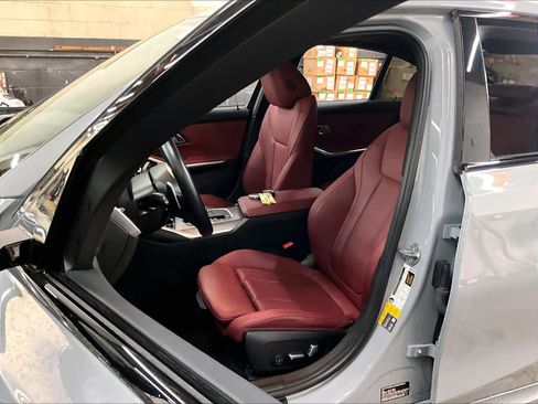 Used 2023 BMW 330e w/ M Sport Package RWD image 26