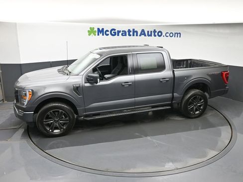 Used 2022 Ford F150 XLT w/ Equipment Group 302A High AWD/4WD image 22