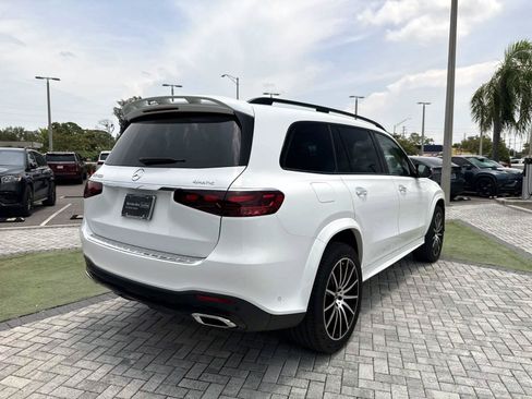 Certified 2026 Mercedes-Benz GLS 450 4MATIC image 5