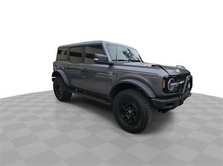 Used 2022 Ford Bronco Wildtrak video 2