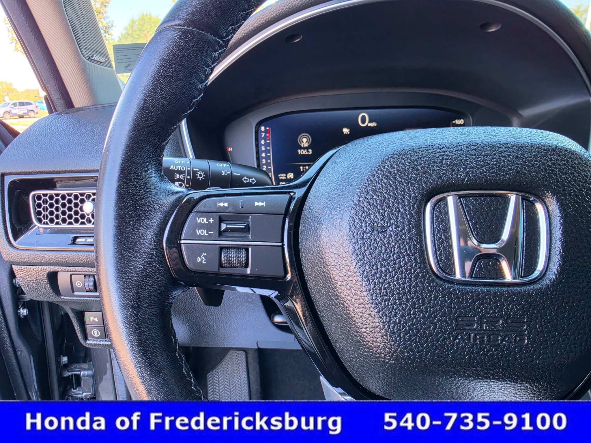 Certified 2024 Honda Civic Touring image 32