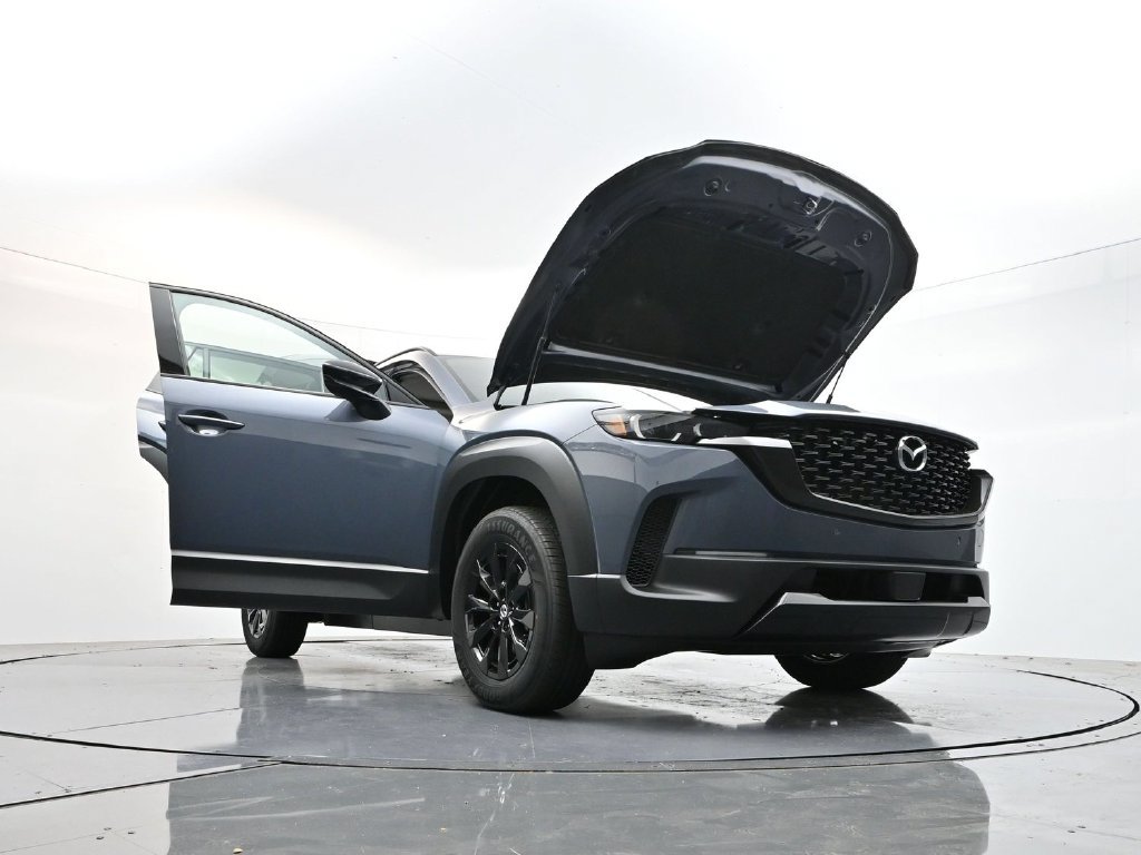 Used 2026 MAZDA CX-50 AWD 2.5 Hybrid w/ Weather Package image 35