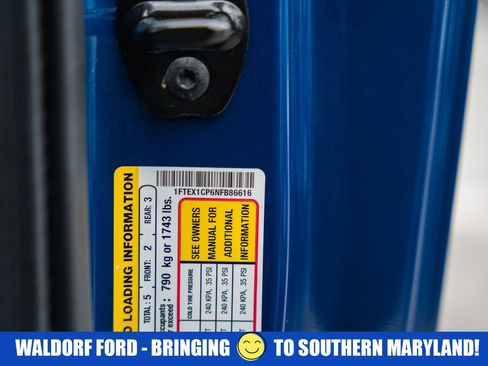 Used 2022 Ford F150 XL w/ STX Appearance Package image 42