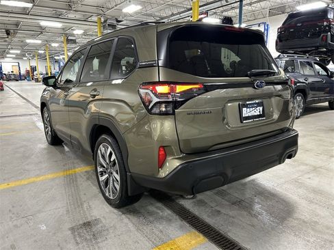 Used 2025 Subaru Forester Touring w/ Protection Package (1PH) image 6