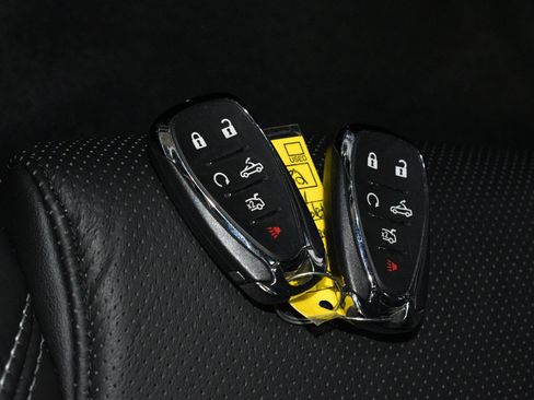 Used 2021 Chevrolet Camaro SS RWD image 97