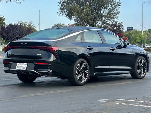 Certified 2025 Kia K5 GT-Line w/ GT-Line Premium Package AWD/4WD image 4