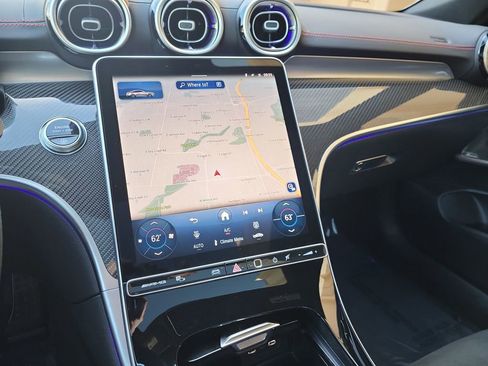 Used 2026 Mercedes-Benz CLE 53 AMG 4MATIC Coupe image 16