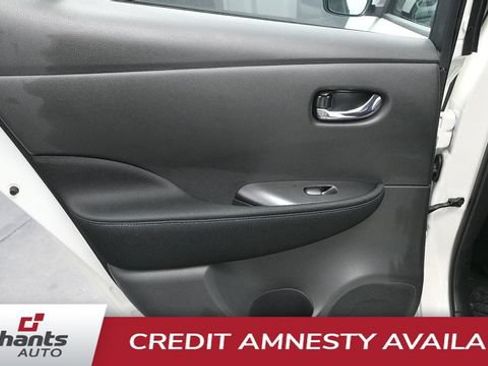 Used 2021 Nissan Leaf S Plus FWD image 15