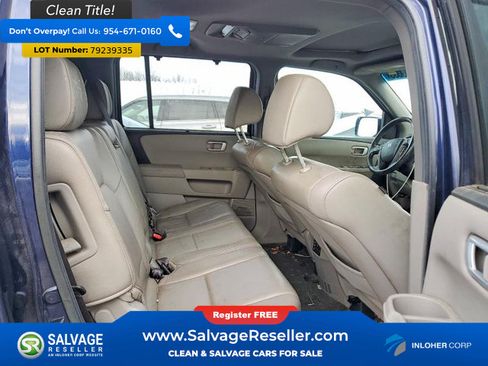 Used 2013 Honda Pilot Touring image 15
