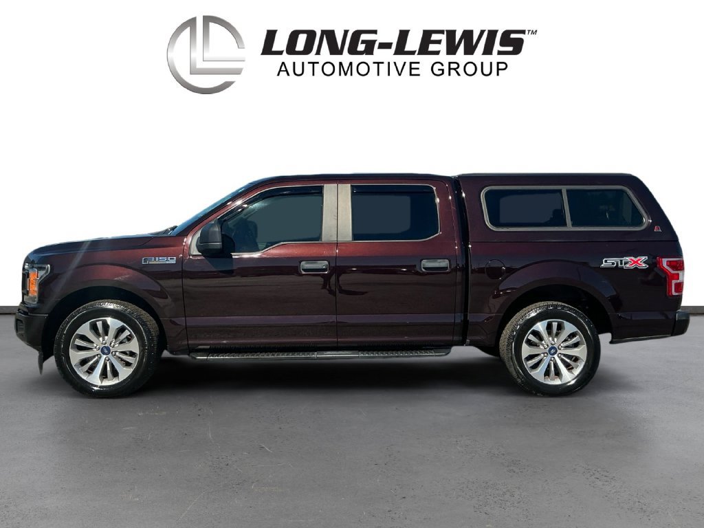 Used 2018 Ford F150 XL w/ Equipment Group 101A Mid RWD image 2