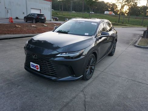 Used 2024 Lexus RX 350 Premium w/ Accessory Package (Z1) FWD image 26