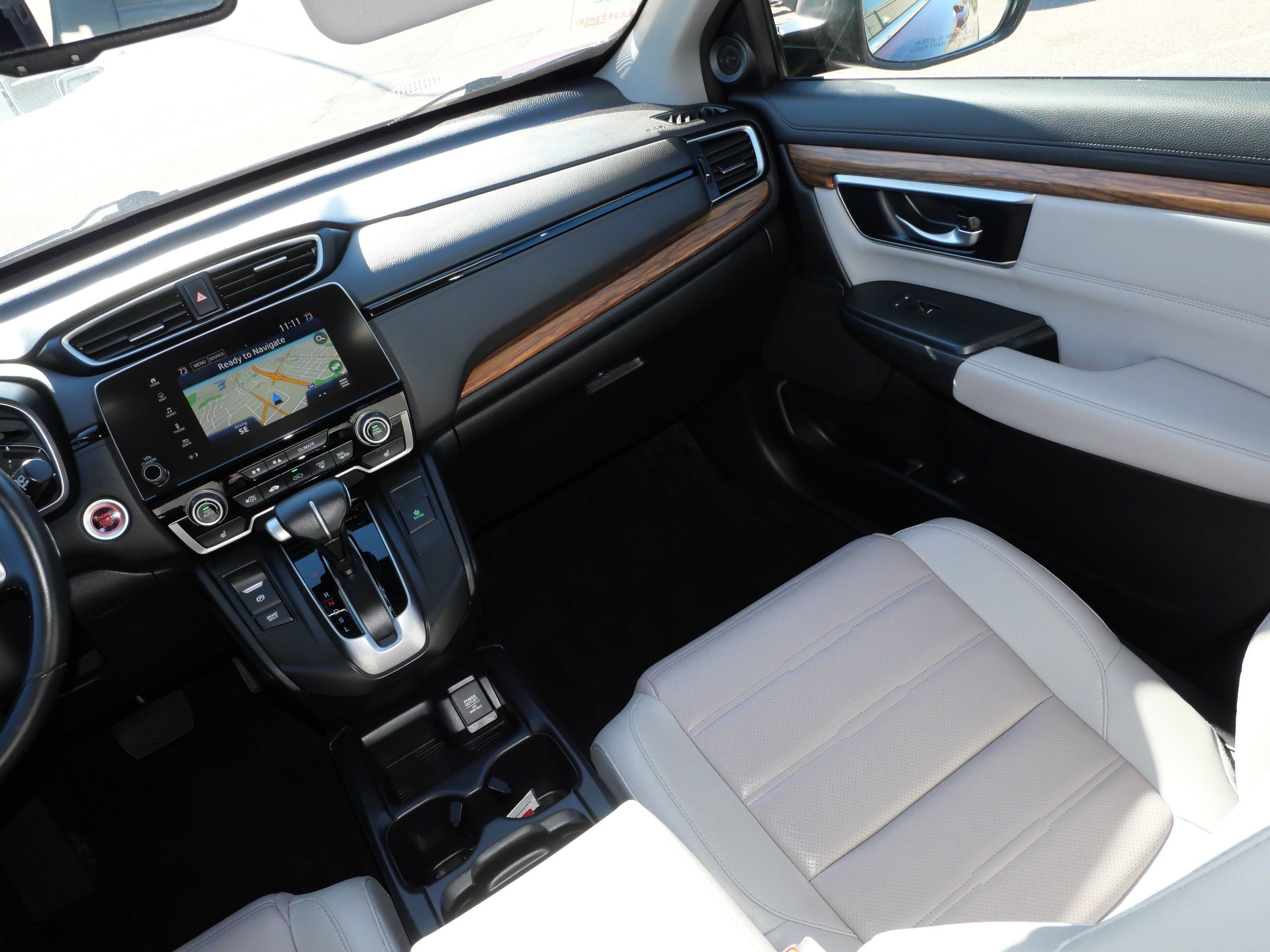 Used 2019 Honda CR-V Touring image 11
