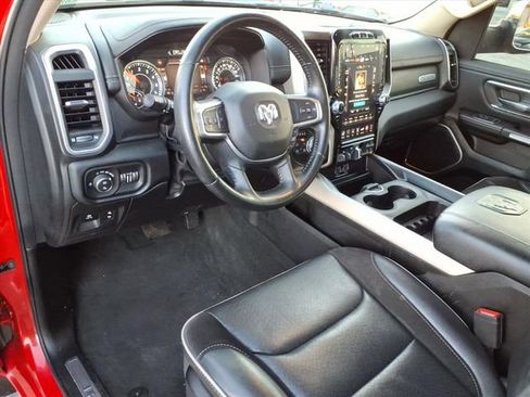 Used 2021 RAM 1500 Laramie image 3