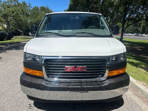 Used 2025 GMC Savana 2500 w/ Driver Convenience Package RWD image 3