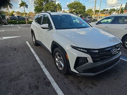 Used 2025 Hyundai Tucson SEL