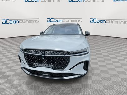 New 2026 Lincoln Nautilus Reserve w/ Jet Appearance Package