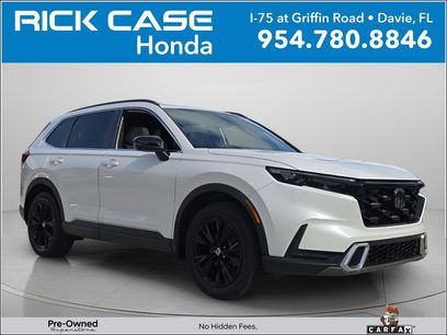 Used 2023 Honda CR-V Sport Touring