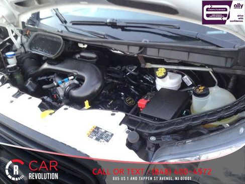 Used 2019 Ford Transit 250 148 Medium Roof w/ Interior Upgrade Package image 6