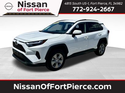 Used 2025 Toyota RAV4 XLE