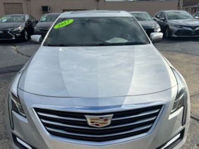 Used 2017 Cadillac CT6 3.6 AWD