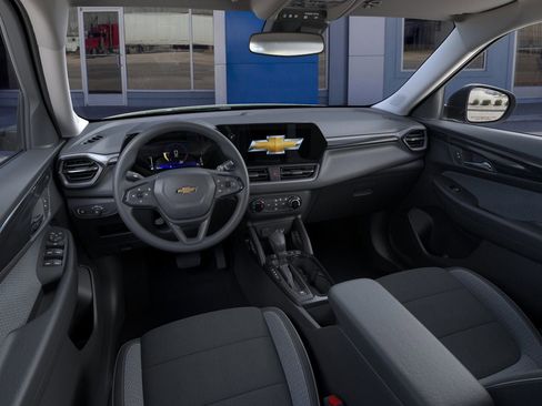 New 2026 Chevrolet TrailBlazer LS image 42