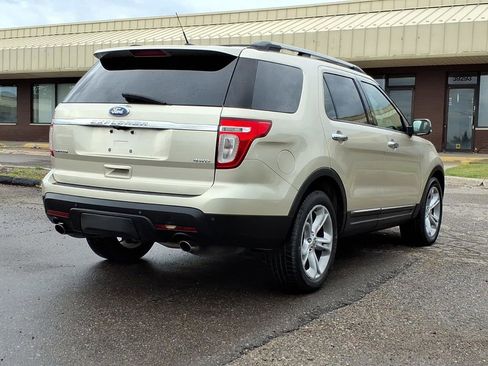 Used 2011 Ford Explorer Limited w/ 301A Rapid Spec Order Code AWD/4WD image 5