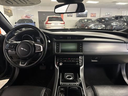 Used 2016 Jaguar XF R-Sport AWD/4WD image 24