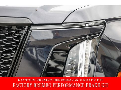 Used 2025 Cadillac Escalade Sport Platinum AWD/4WD image 8
