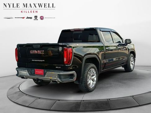 Used 2020 GMC Sierra 1500 SLT AWD/4WD image 16