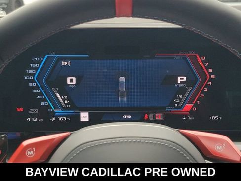 Used 2026 BMW M5 Touring AWD/4WD image 21