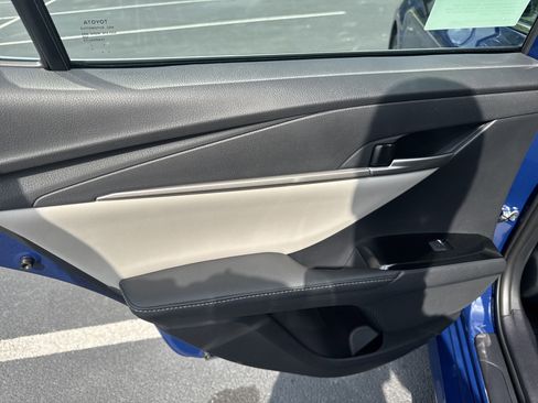 New 2025 Toyota Camry XLE w/ Premium Plus Package FWD image 29